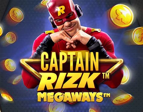 Игровой автомат Captain Rizk Megaways  играть бесплатно